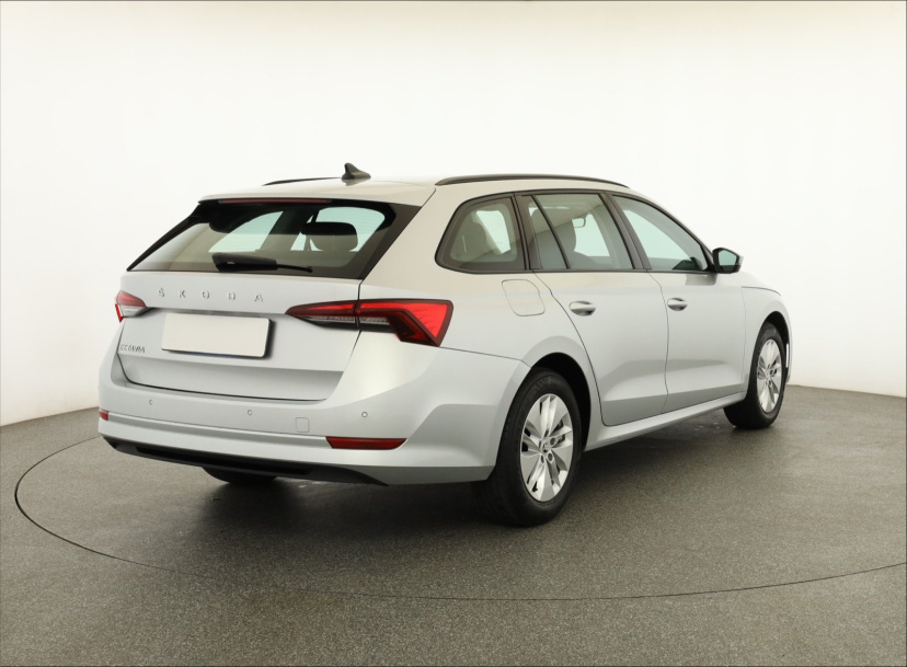 Škoda Octavia, 2022