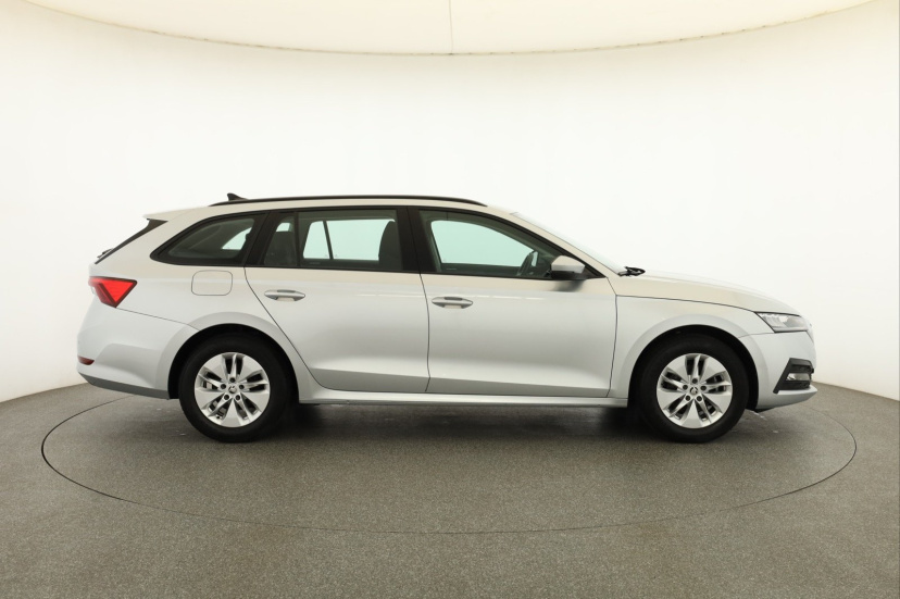 Škoda Octavia, 2022