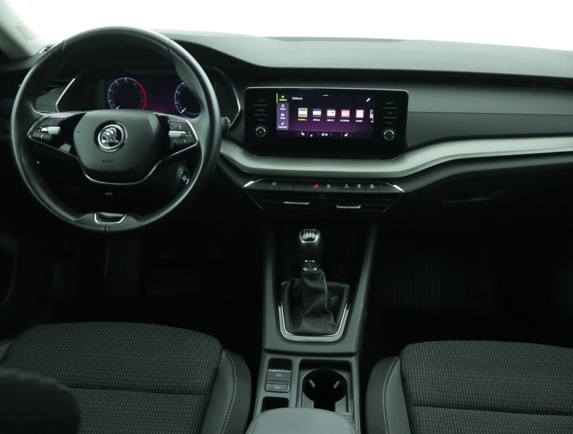 Škoda Octavia, 2022