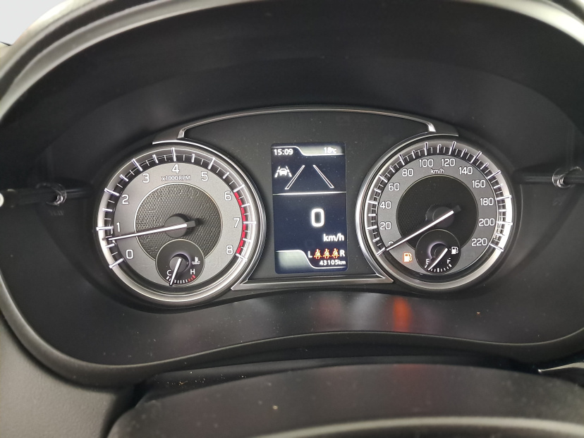 Suzuki SX4 S-Cross, 2023