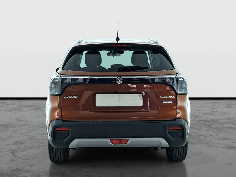 Suzuki SX4 S-Cross, 2023