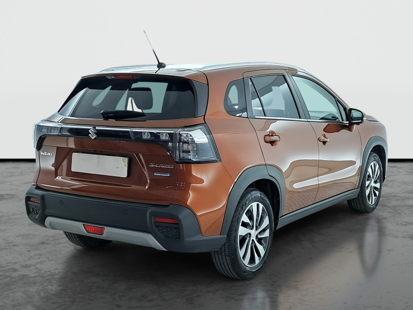 Suzuki SX4 S-Cross, 2023