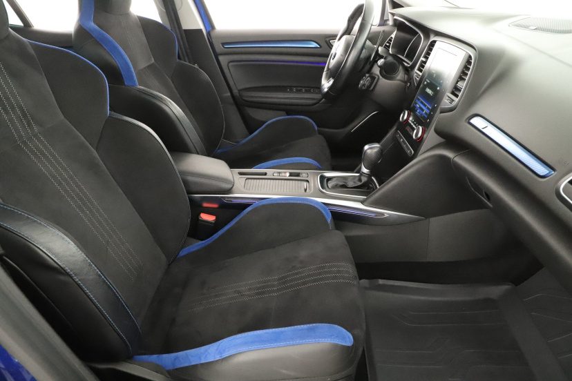 Renault Megane, 2017