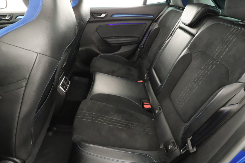 Renault Megane, 2017