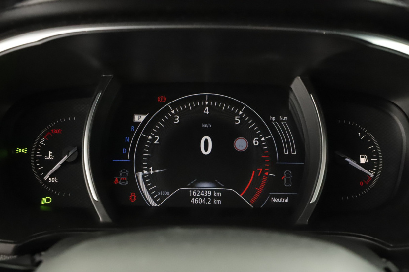 Renault Megane, 2017