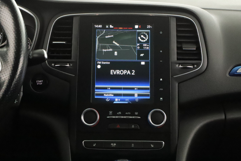 Renault Megane, 2017