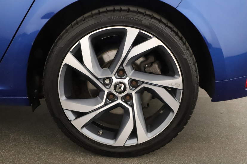 Renault Megane, 2017
