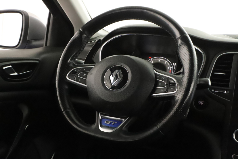 Renault Megane, 2017