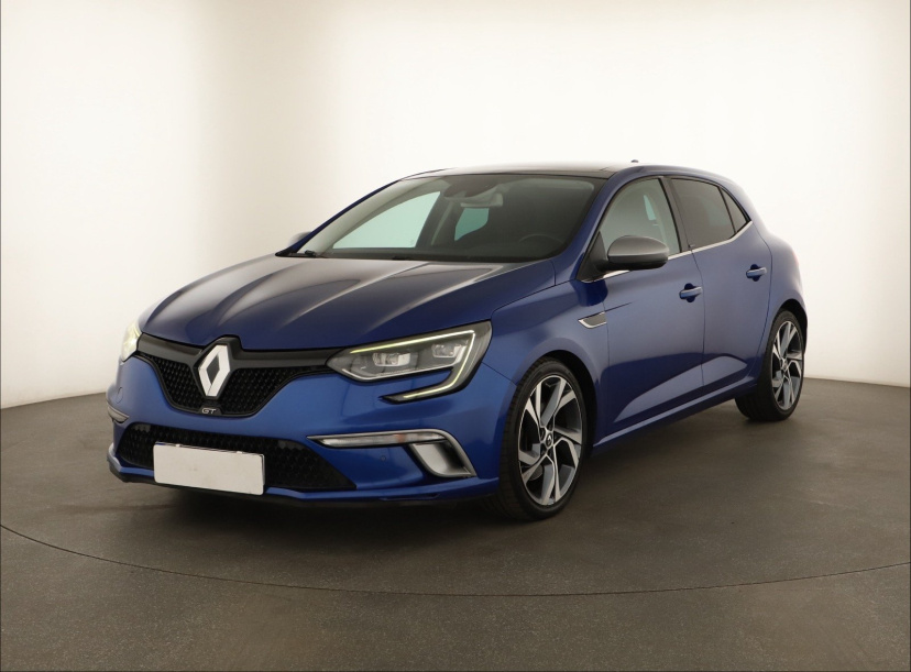 Renault Megane, 2017