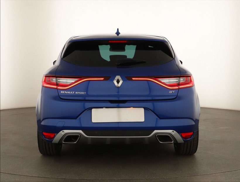 Renault Megane, 2017