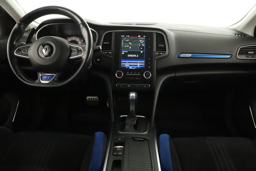 Renault Megane, 2017