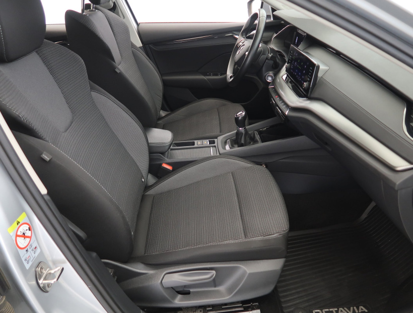 Škoda Octavia, 2023