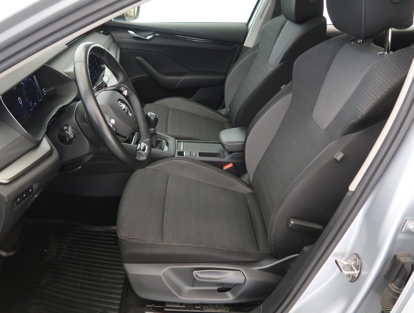 Škoda Octavia, 2023