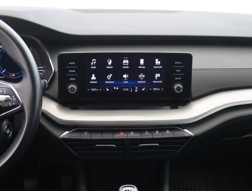Škoda Octavia, 2023