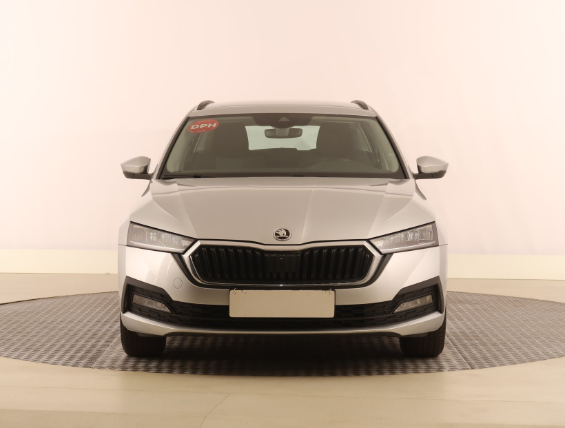 Škoda Octavia, 2023