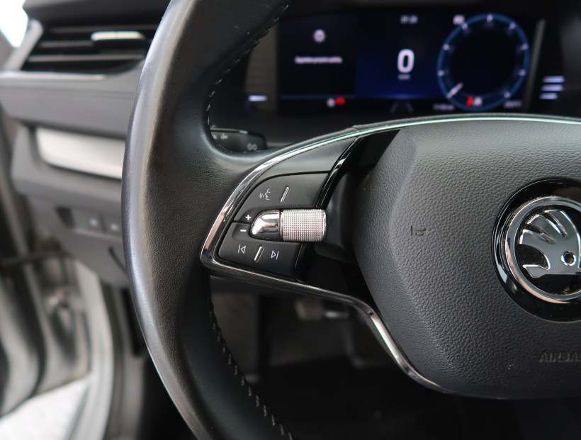 Škoda Octavia, 2023