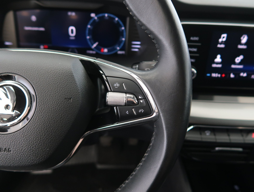 Škoda Octavia, 2023