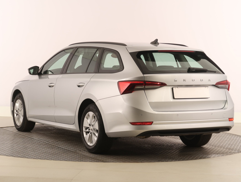 Škoda Octavia, 2023