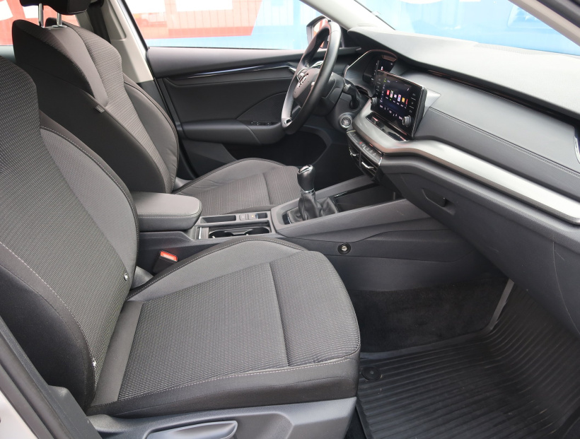 Škoda Octavia, 2022