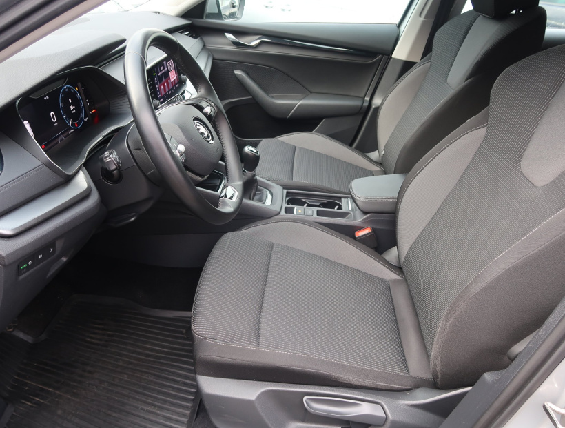 Škoda Octavia, 2022