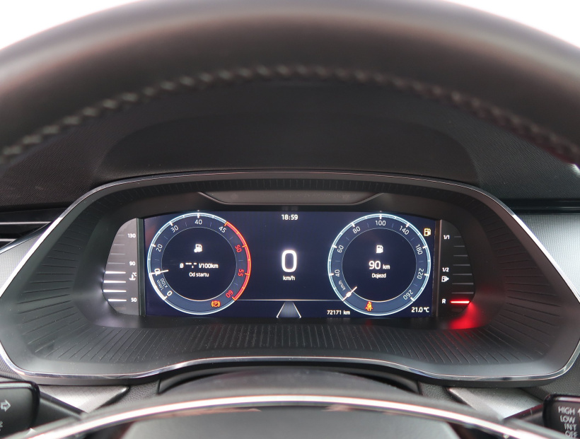 Škoda Octavia, 2022