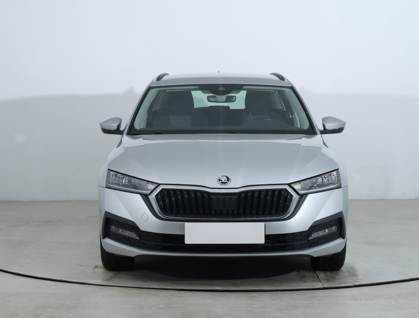 Škoda Octavia, 2022