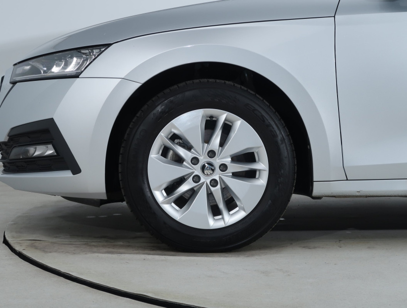 Škoda Octavia, 2022
