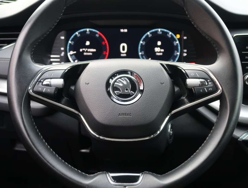 Škoda Octavia, 2022