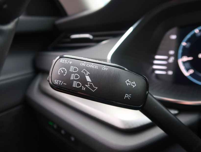 Škoda Octavia, 2022