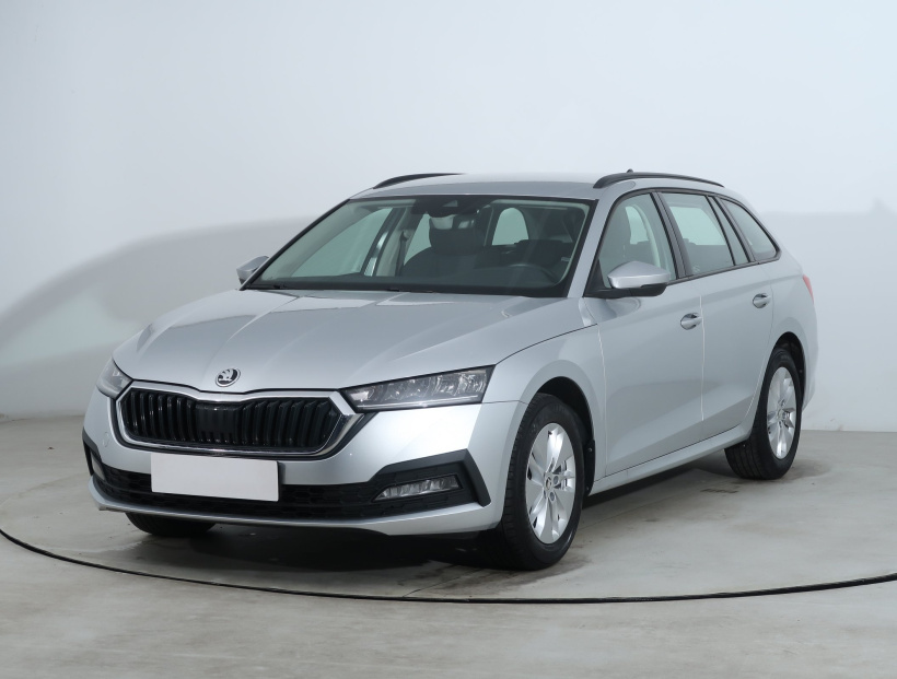 Škoda Octavia, 2022