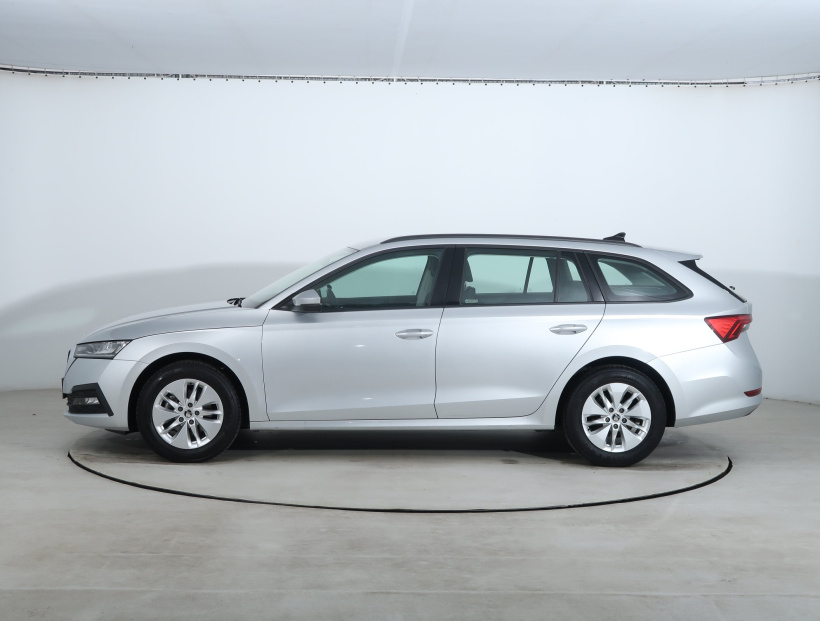 Škoda Octavia, 2022
