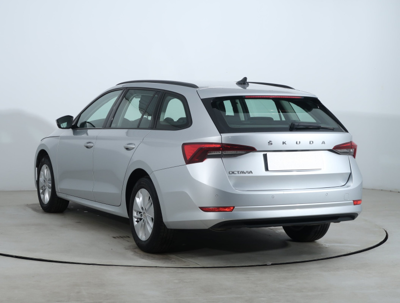 Škoda Octavia, 2022
