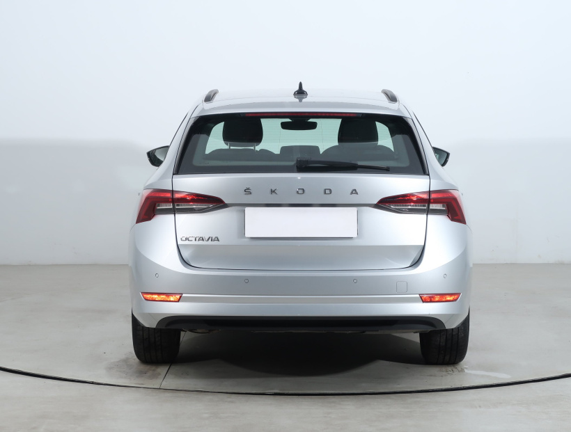 Škoda Octavia, 2022