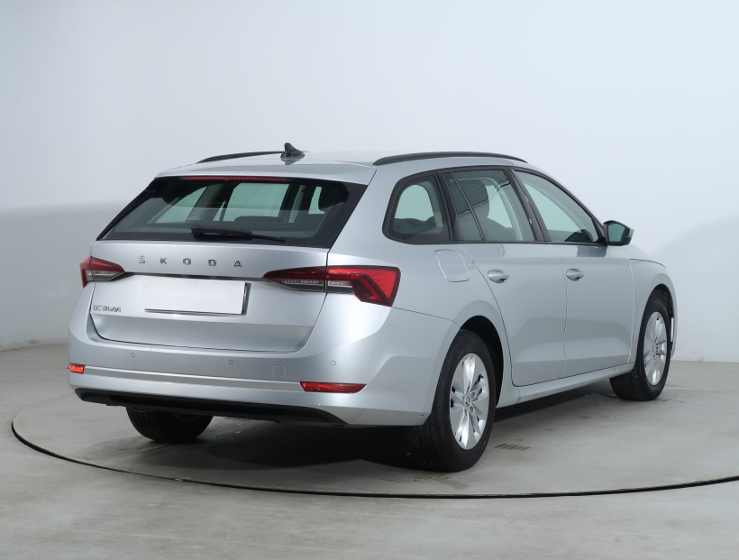 Škoda Octavia, 2022