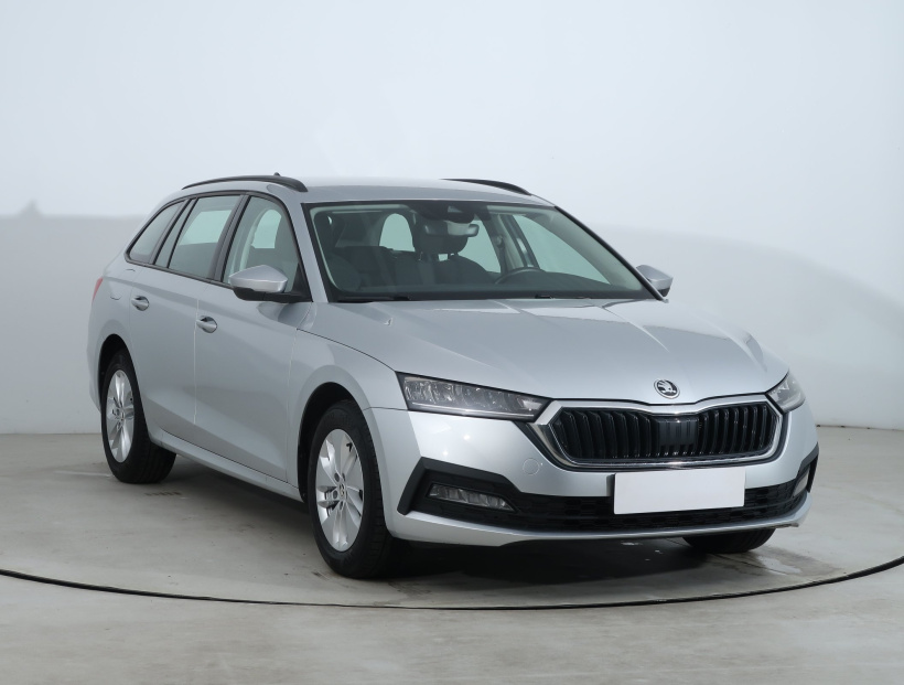 Škoda Octavia, 2022