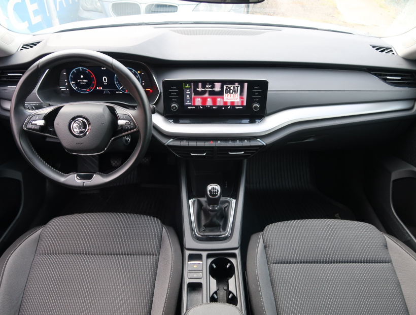 Škoda Octavia, 2022