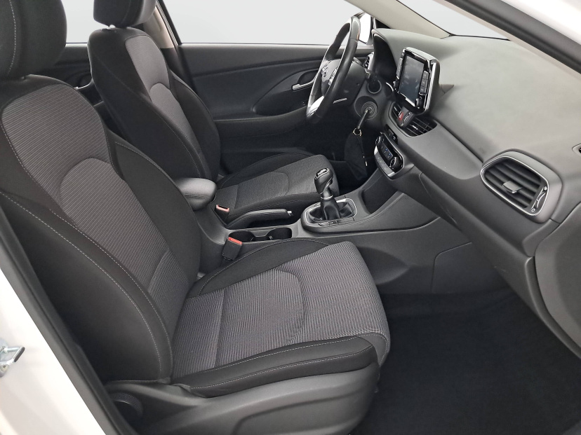 Hyundai i30, 2021