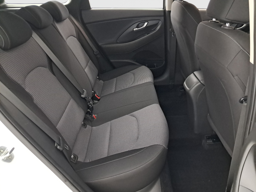 Hyundai i30, 2021