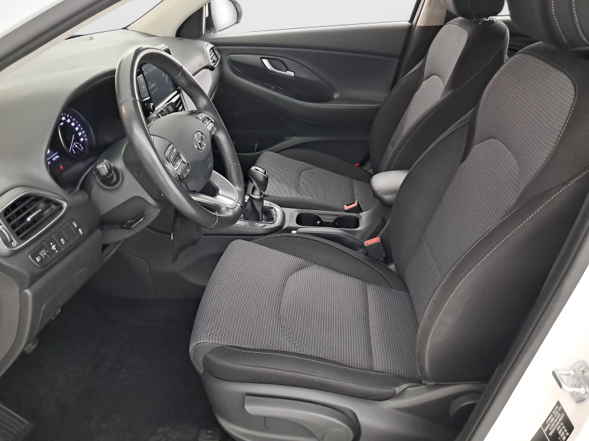 Hyundai i30, 2021