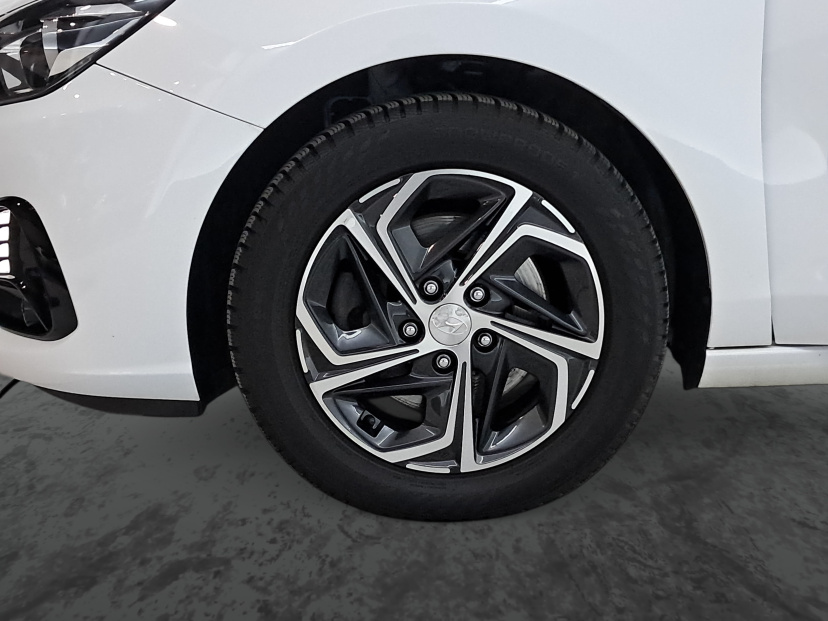 Hyundai i30, 2021