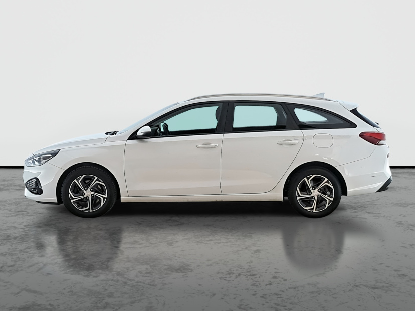 Hyundai i30, 2021