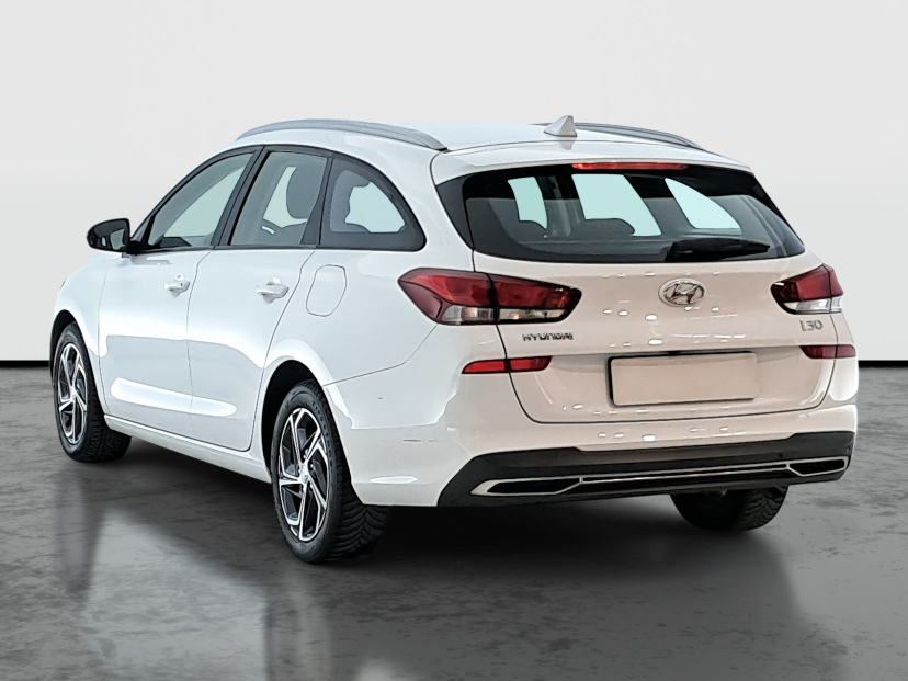 Hyundai i30, 2021