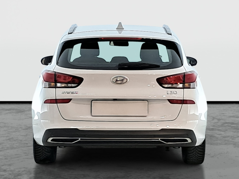 Hyundai i30, 2021