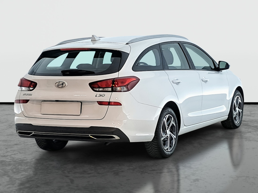 Hyundai i30, 2021
