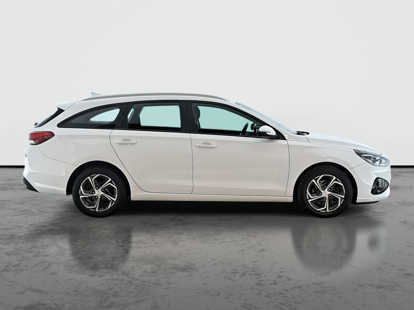 Hyundai i30, 2021