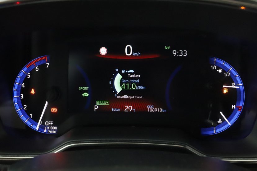 Toyota Corolla, 2022