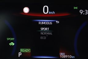 Toyota Corolla - 2022