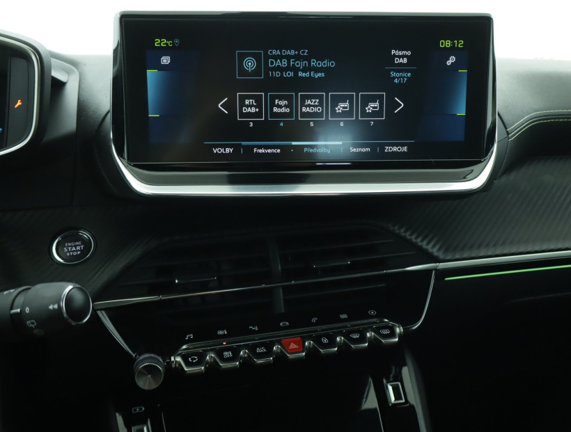 Peugeot e-208, 2021