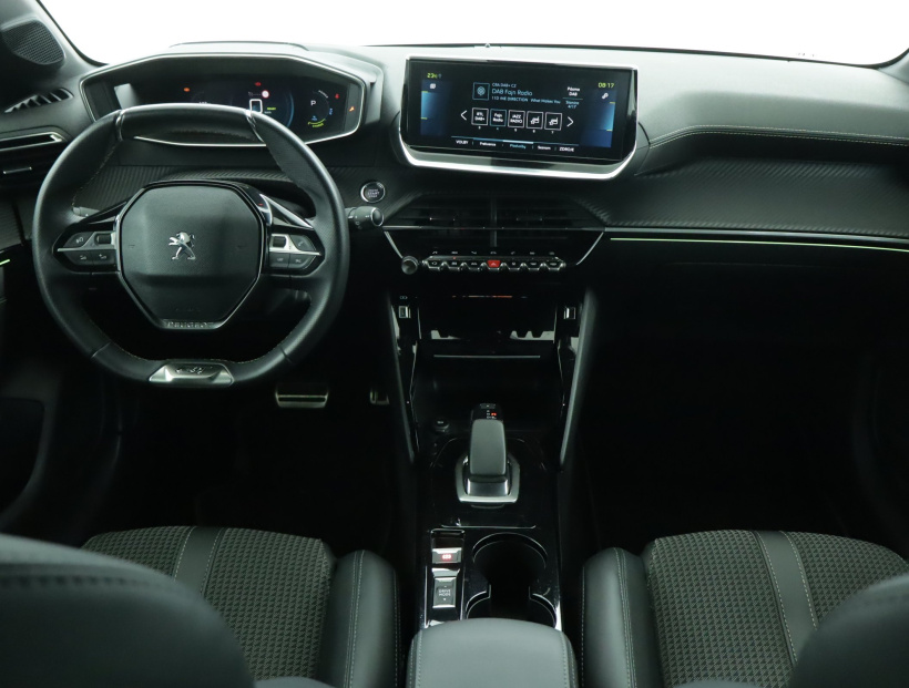Peugeot e-208, 2021