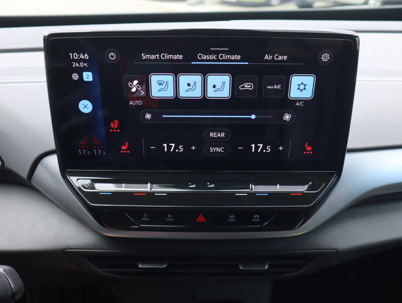Volkswagen ID.5, 2022